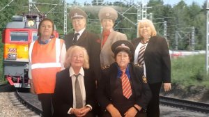 «Присядем друзья, перед дальней дорогой»