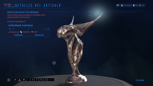 Warframe | Baro Ki‘Teer | PS4 | 17 de julio 2020 смотреть онлайн