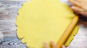 ПИРОГ С ТВОРОГОМ И КЛУБНИКОЙ "КОРОЛЕВСКАЯ ВАТРУШКА"! ИДЕАЛЬНАЯ ВЫПЕЧКА К ЧАЮ!