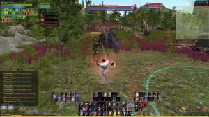 ArcheAge 2022 на сколько быстро можно апнуть 40-45 героический уровень