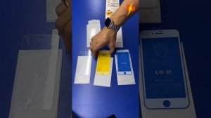 Защитные стекла - какое выбрать лучше?