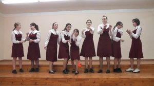 Вокальный ансамбль "Эдельвейс". Академический вокал, ансамбль группа "Д"