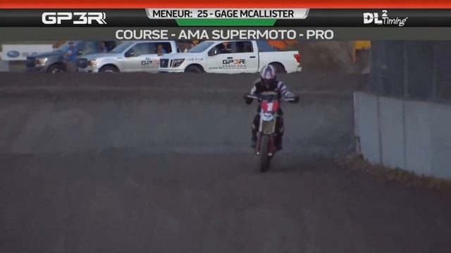 AMA Supermoto - Trois-Rivieres, Quebec Canada - Main Event - August 4th 2018 смотреть онлайн