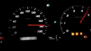 Прадо 120 разгон