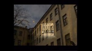 "Мой Петербург..." Константин Кинчев