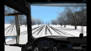 City Car Driving Перевозка Груза