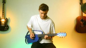 Alan Walker - The Spectre - Acoustic Guitar Cover | Enya NEXG 2
