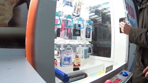 СПОСОБ С ЛАЗЕРОМ В АВТОМАТЕ ТОЛКАТЕЛЬ! ПРОВЕРКА)
