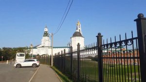 Троице-Сергиева Лавра Источник Святого Саввы Сторожевского