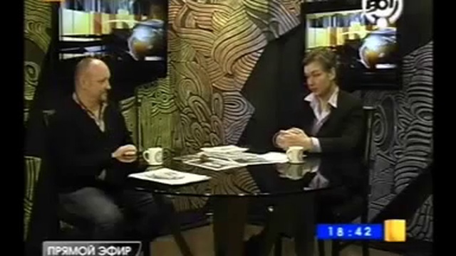 СЕРГЕЙ АМИРТ & АНАТОЛИЙ ТУКИШ-часть3 смотреть онлайн