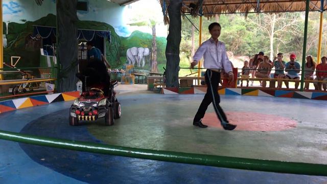 ШОУ НА ОСТРОВЕ ОРХИДЕЙ # ВЬЕТНАМСКИЙ ЦИРК # НЯЧАНГ смотреть онлайн