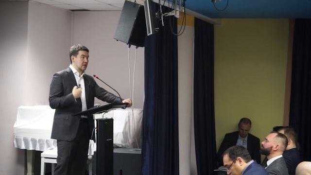 Доклад на конференции «Оспаривание сделок при банкротстве». К.ю.н. Юлий Тай. 18.12.2019 смотреть онлайн