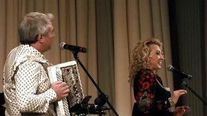 Поют Ирина Шоркина и Валерий Сёмин. "Сёмочка"