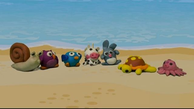 Как зайчик Тишка друзей искал смотреть онлайн