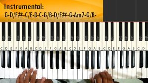 Can you Feel The Love Tonight - Elton John - Piano Chords Tutorial