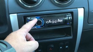Sony DSX-S200bt