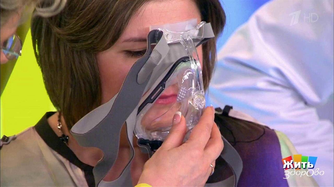 Болезни легких. Жить здорово! Фрагмент выпуска от 27.09.2017