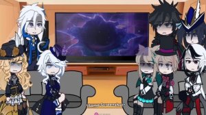 Fontaine react to 4.2 Archon Quest | Furina & Neuvillette | Neuvifuri | Reaction Video