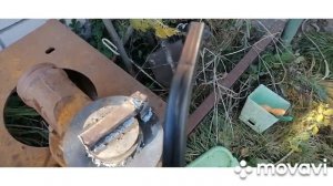 Загиб профильной трубы под 90 градусов своими руками