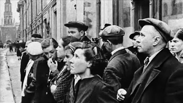 голос левитана смотреть онлайн