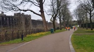 Экскурсия по городу Кардифф |  UK Free english courses!