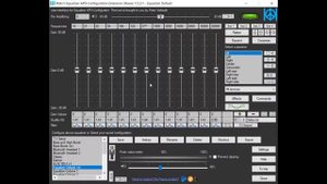 Peace Equalizer - Tutorial 12 Setting and using hotkeys