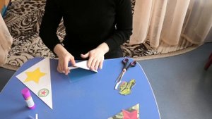 Мастер - класс "Письмо солдату"