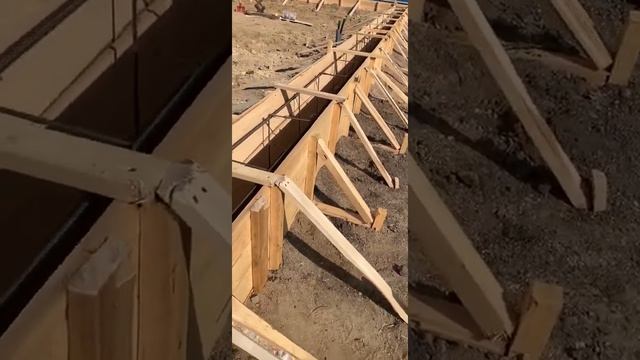 Windows Villa фундамент