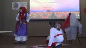 ПАРНЕ Малосунчелеевский СК Колыбельные чувашские