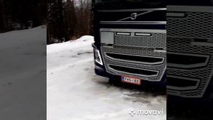 Финляндия, Дальнобой по Скандинавии