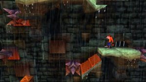 Прохождение Crash Bandicoot 1 (PS) #7 – Секретный уровень