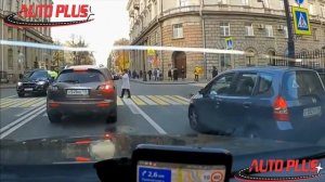 МГНОВЕННАЯ КАРМА НА ДОРОГЕ, ХОРОШО СРАБОТАЛИ, ЖИЗНЬ БЕЗ ДОБРА