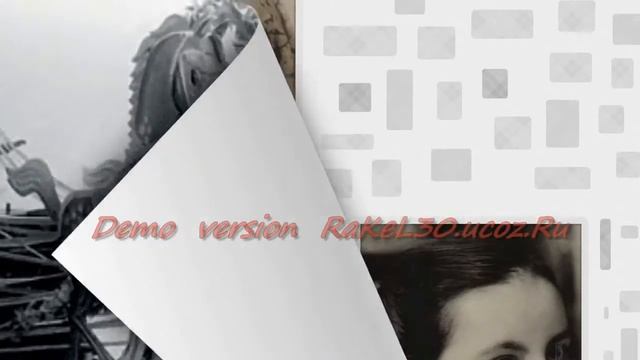 Видео из фотографий маме на 70 лет от детей смотреть онлайн