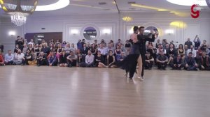 SELÇUK ATALAY & MÜGE ÜNER-2/4 | 9. PUENTE ESKİŞEHİR TANGO FESTİVALİ