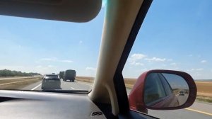 Едем на море на машине/ Платные дороги/ Доехали до Коктебеля