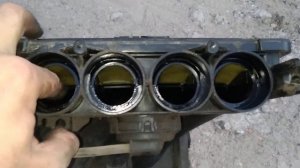 Заслонки регулировки впуска 1.6 bse