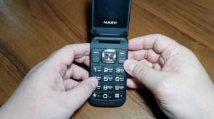 MAXVI E5 keyboard defect / дефект клавиатуры