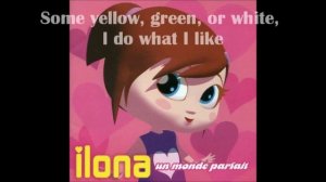 Ilona - Un monde parfait / A perfect world [With English Subtitles]