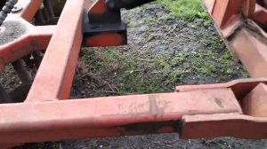 Прицепная двухрядная дисковая борона БДП-3,2×2 экспресс-обзор от Михаила Рудеева