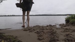 Коп на пляже. Находки, которые порадовали.