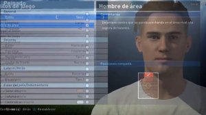 PES 2016 FACE JUSTIN BIEBER