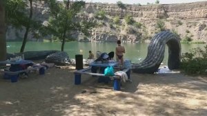 БАЗА ОТДЫХА-ОЗЕРО ЭЛЬДОРАДО. КУСОЧЕК ДИКОГО ЗАПАДА В РОСТОВСКОЙ ОБЛАСТИ.