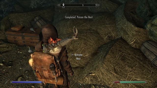 Skyrim pt.10 w/CaptClowny смотреть онлайн