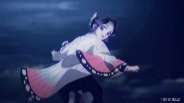 [AMV/edit] Шинобу Кочо(Shinobu Kochou) - Девочка в тренде