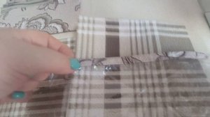 Шьем органайзер для вышивки.