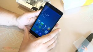 Распаковка посылки со смартфоном Xiaomi Redmi Note 3 Pro