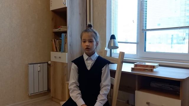 Елена Благинина "Мама спит, она устала..." читает девочка 7 лет Чебакова Маргарита смотреть онлайн
