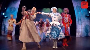 Спектакль «Снегурочка», Детский театр эстрады