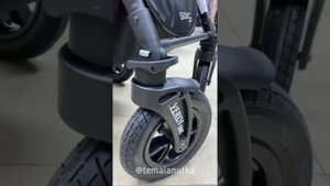 Обзор коляски VERDI SONIC 3в1