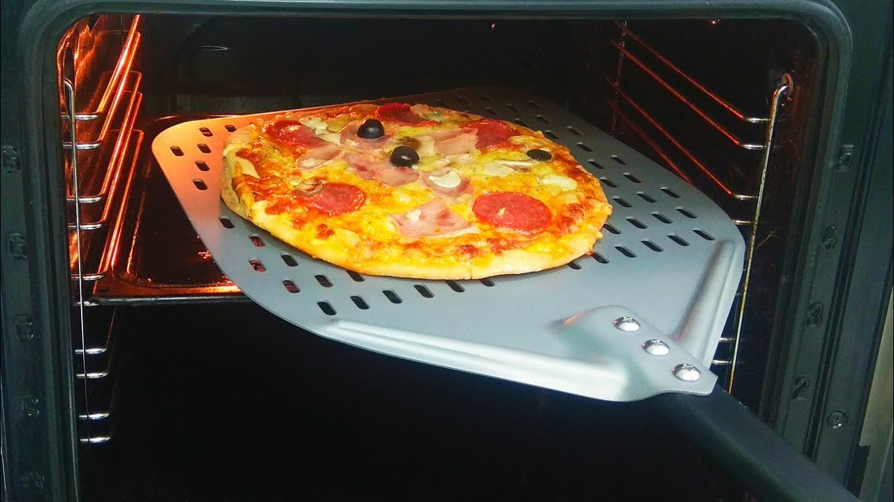 Лопатка для пиццы / Pizza spatula